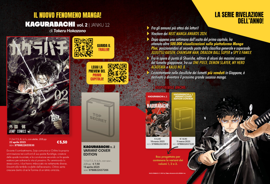 Star Comics: le novità previste per aprile dall'anteprima dell'editore Star Comics: le novità previste per aprile dall'anteprima dell'editore